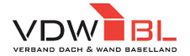Logo Dach und Wand Baselland - Ritter Bedachungen-Zimmerei-Spenglerei