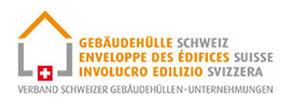 Logo Gebaudehülle Schweiz - Ritter Bedachungen-Zimmerei-Spenglerei