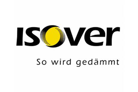 Logo isover - Ritter Bedachungen-Zimmerei-Spenglerei